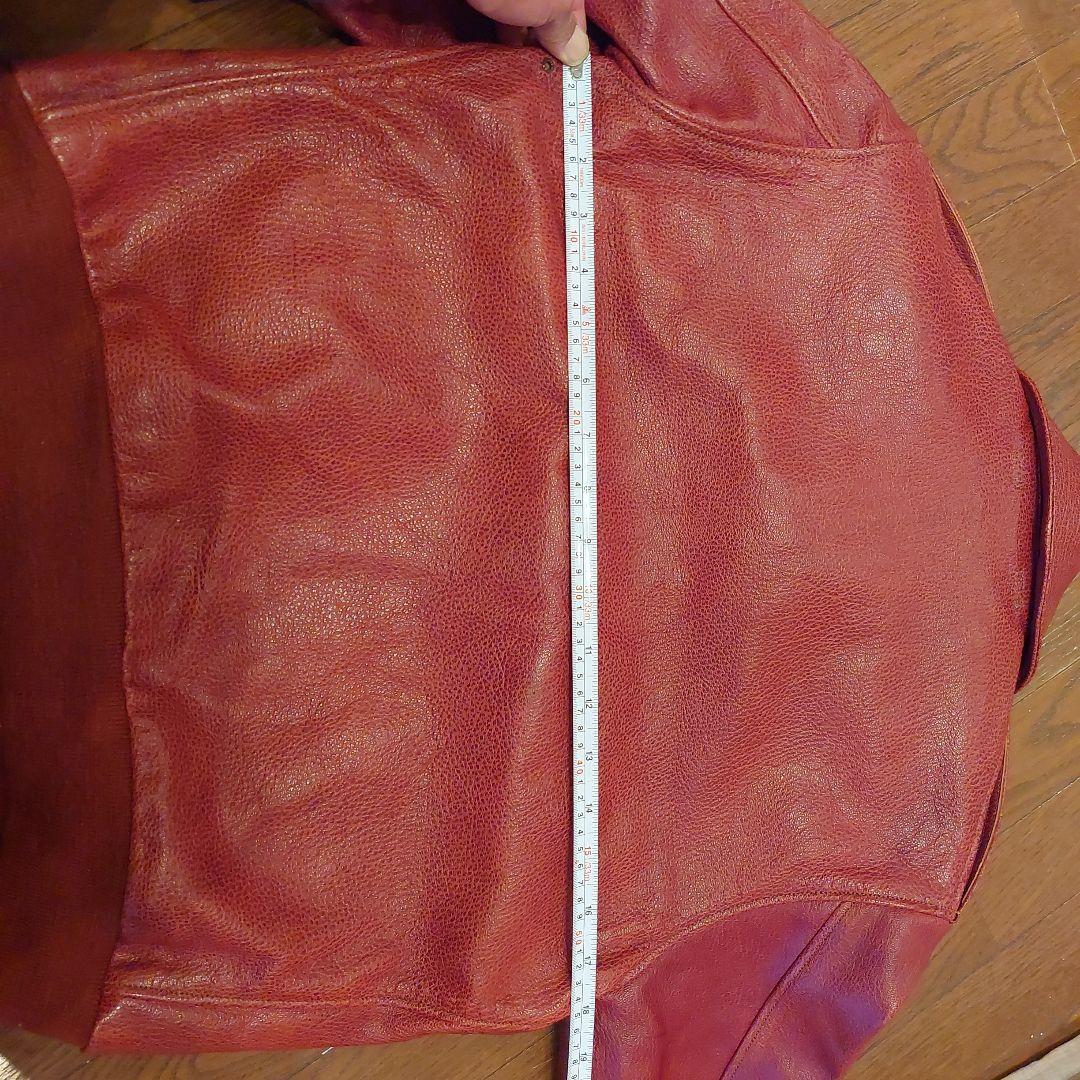 レインボーカントリー マッシュマンズ A-2 ジャケット 42