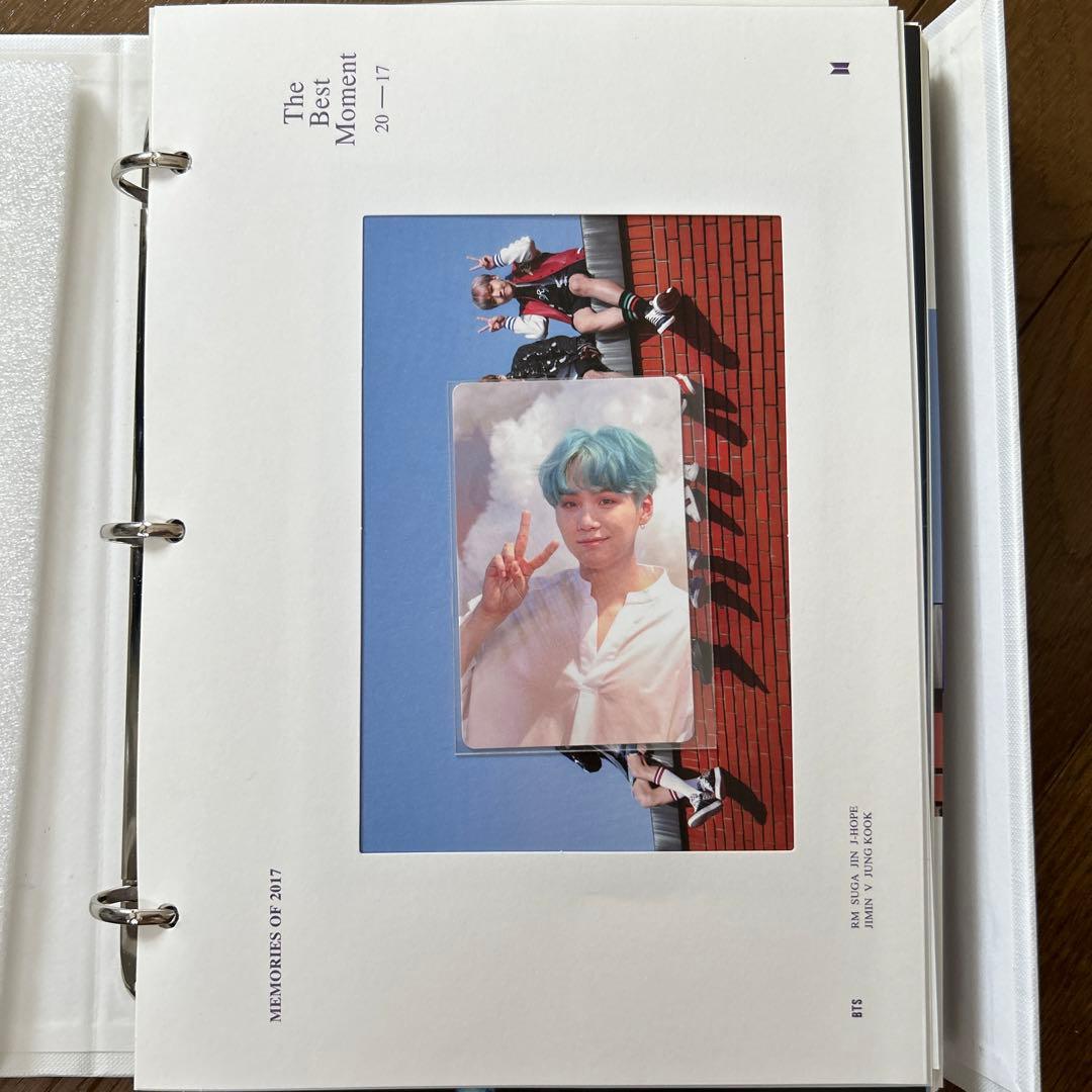 K-POP・アジア Memories of 2017