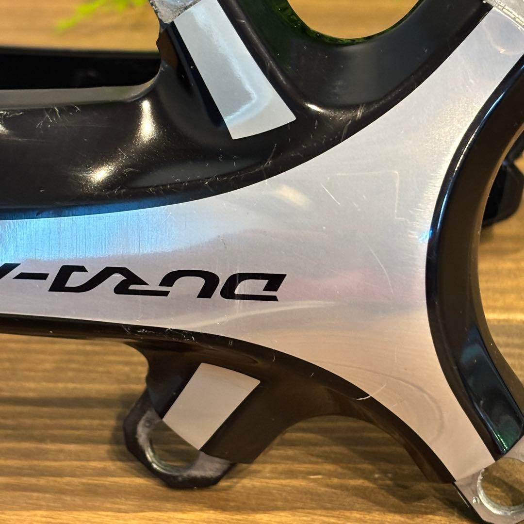 シマノ DURA-ACE FC-9000 172.5mm 11s アームのみ