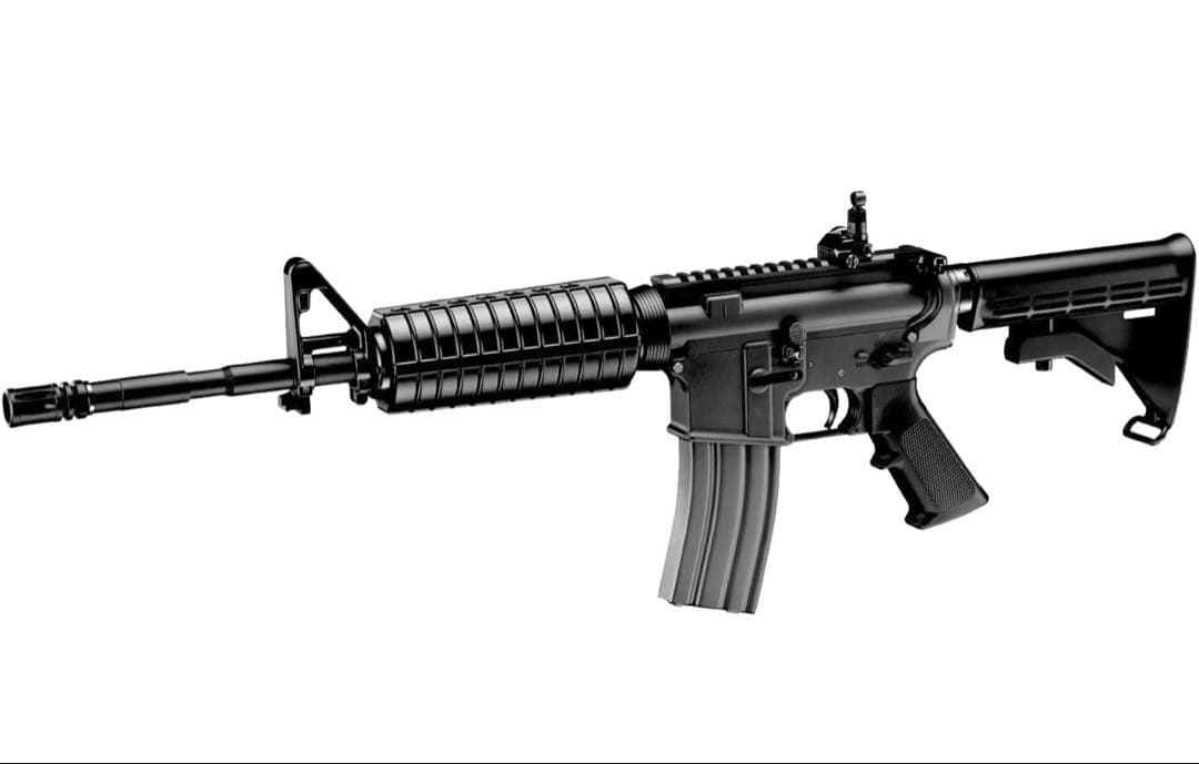 【新品未開封品】東京マルイ 電動ガン エボルト EVOLT M4A1 カービン