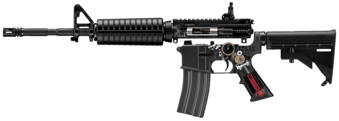 【新品未開封品】東京マルイ 電動ガン エボルト EVOLT M4A1 カービン