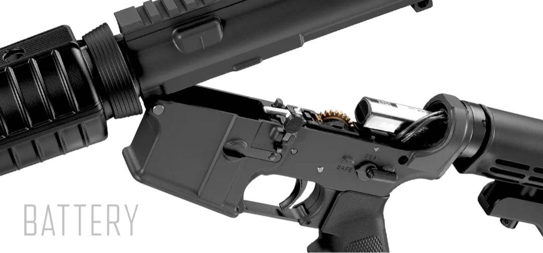 【新品未開封品】東京マルイ 電動ガン エボルト EVOLT M4A1 カービン