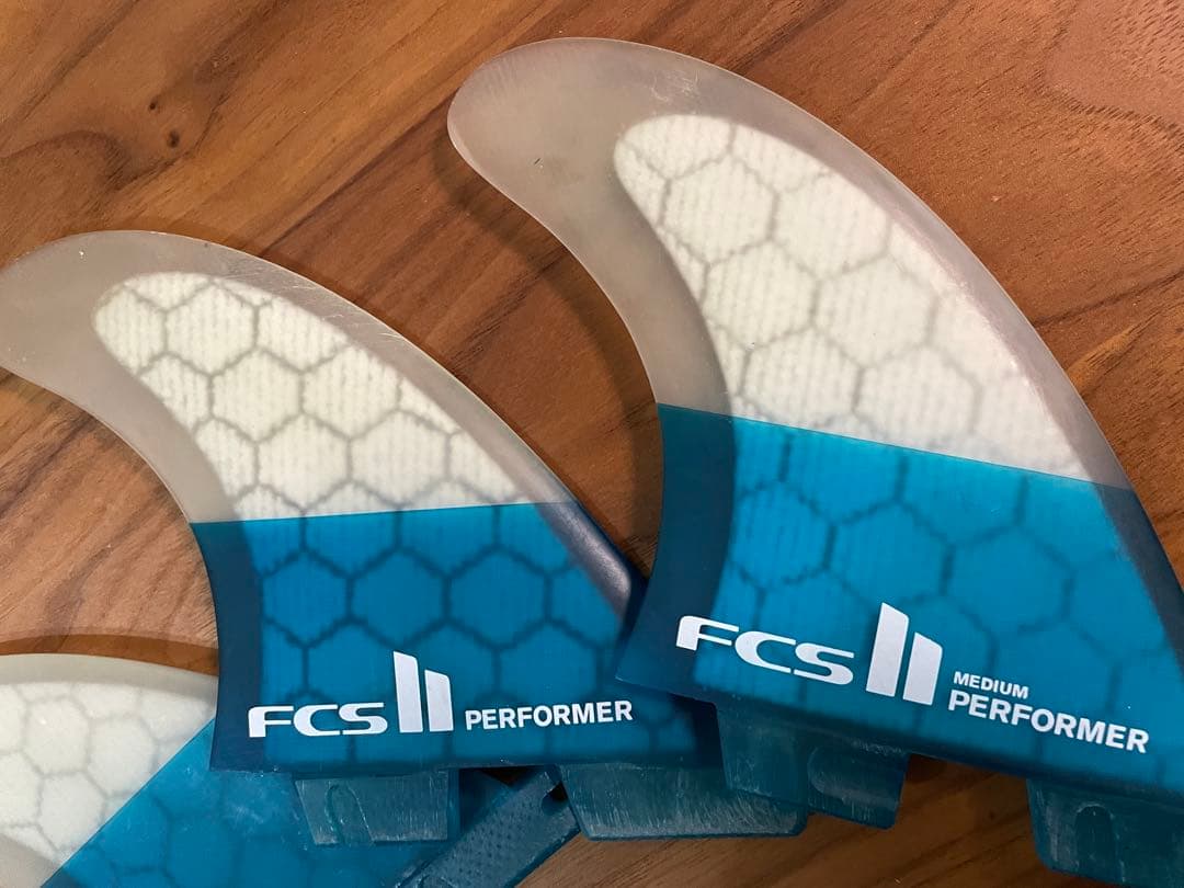 FCS2 PERFORMER PCトライセット Mサイズ