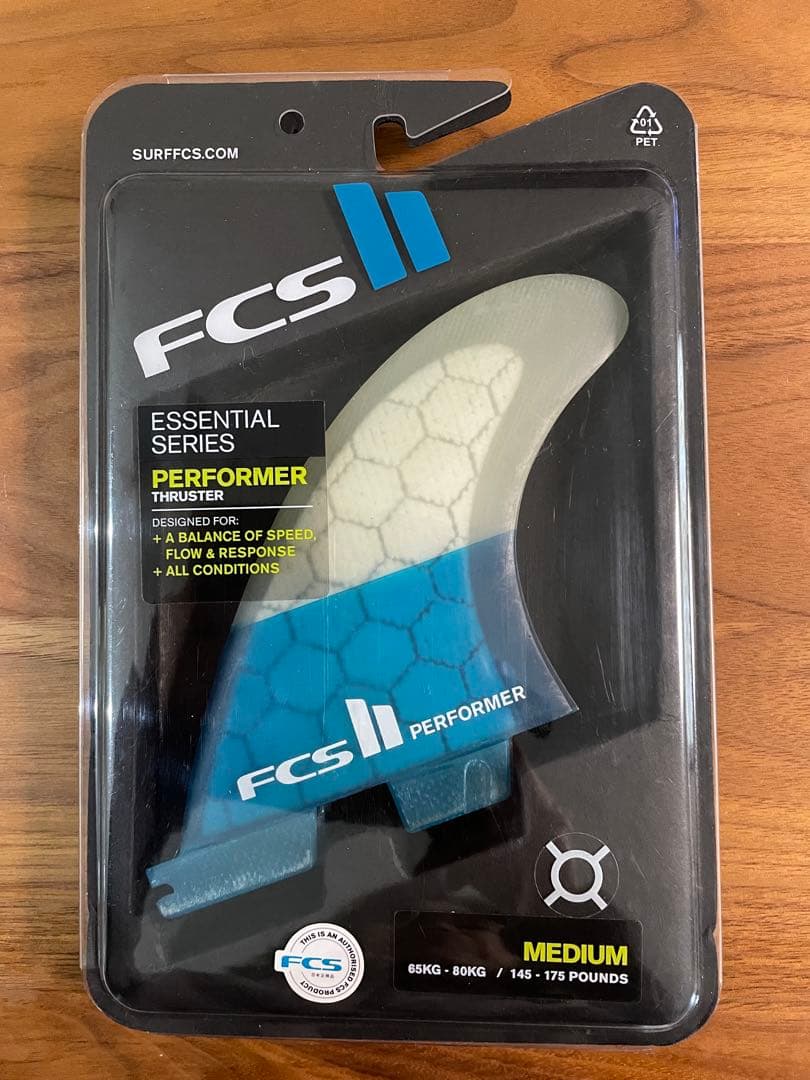 FCS2 PERFORMER PCトライセット Mサイズ