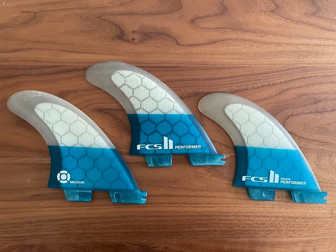 FCS2 PERFORMER PCトライセット Mサイズ