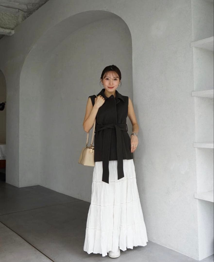 laube blanc 3way Wool Cape coat コート