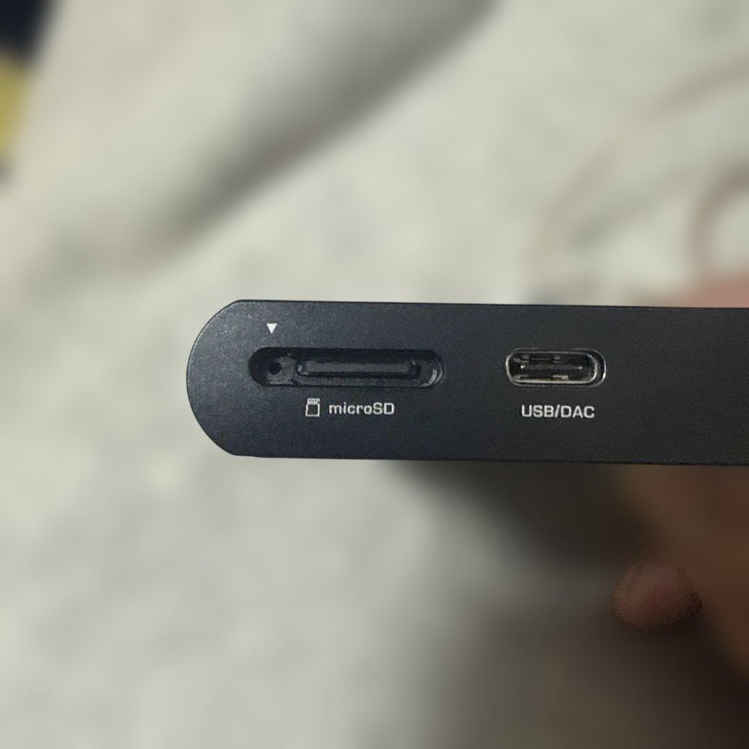 Shanling M3X ポータブル音楽プレーヤー