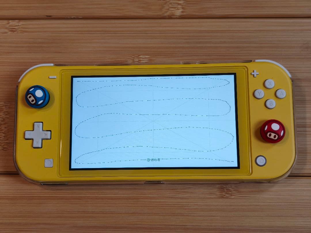 Nintendo Switch Liteイエロー microSD64GB付き