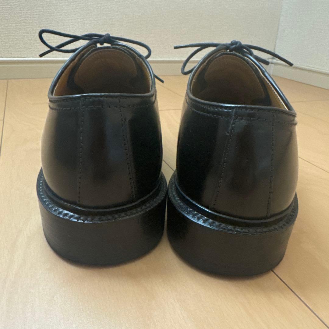 REGAL シェルコードバン インペリアルグレード　プレーントゥ