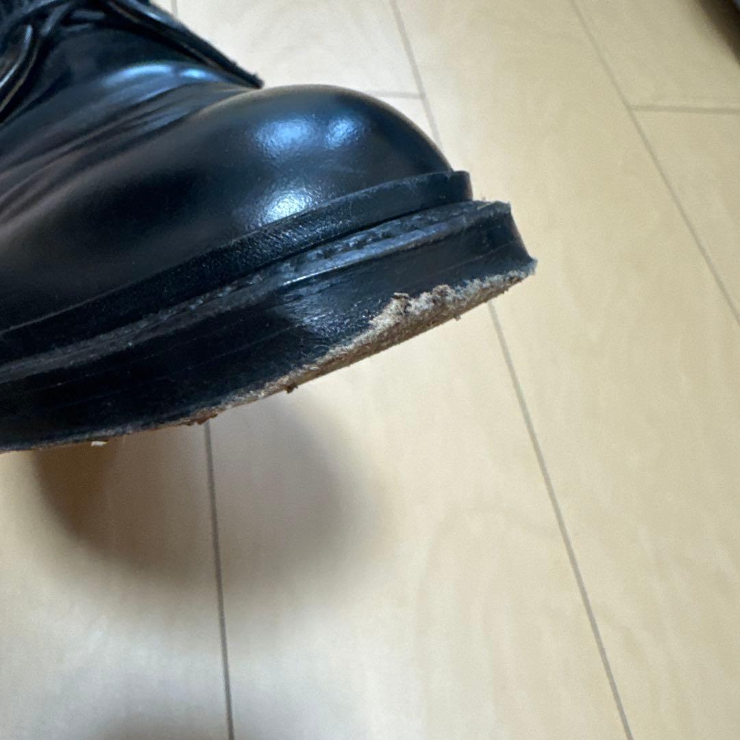 REGAL シェルコードバン インペリアルグレード　プレーントゥ