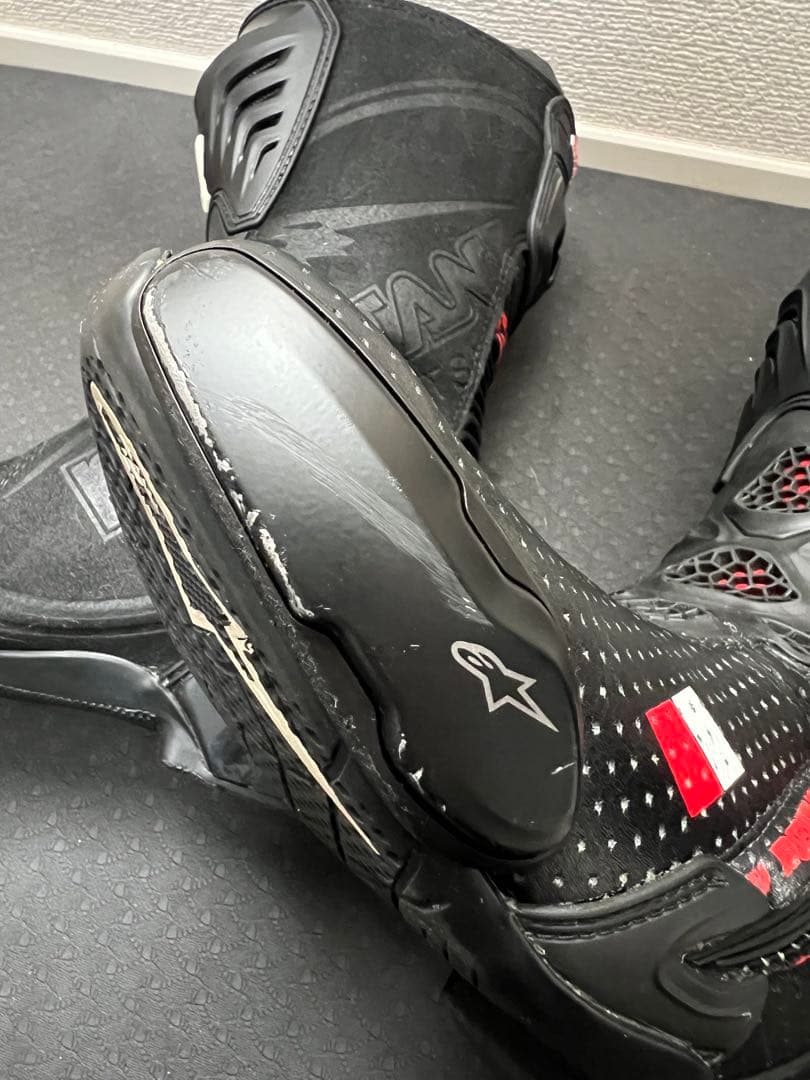 クシタニ スーパーテックR × プロトコアレザーモデル 40