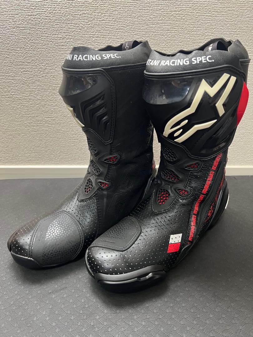 クシタニ スーパーテックR × プロトコアレザーモデル 40