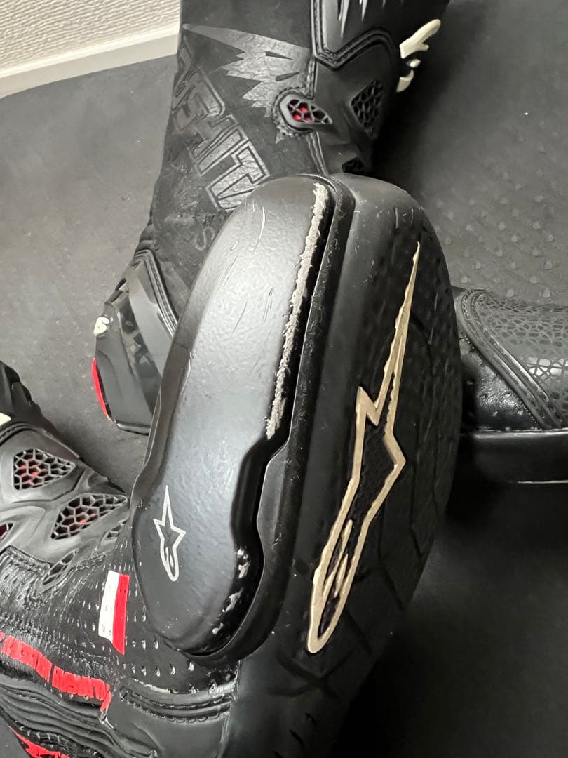 クシタニ スーパーテックR × プロトコアレザーモデル 40