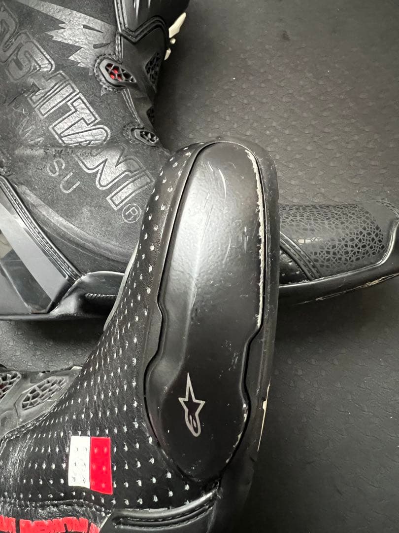 クシタニ スーパーテックR × プロトコアレザーモデル 40