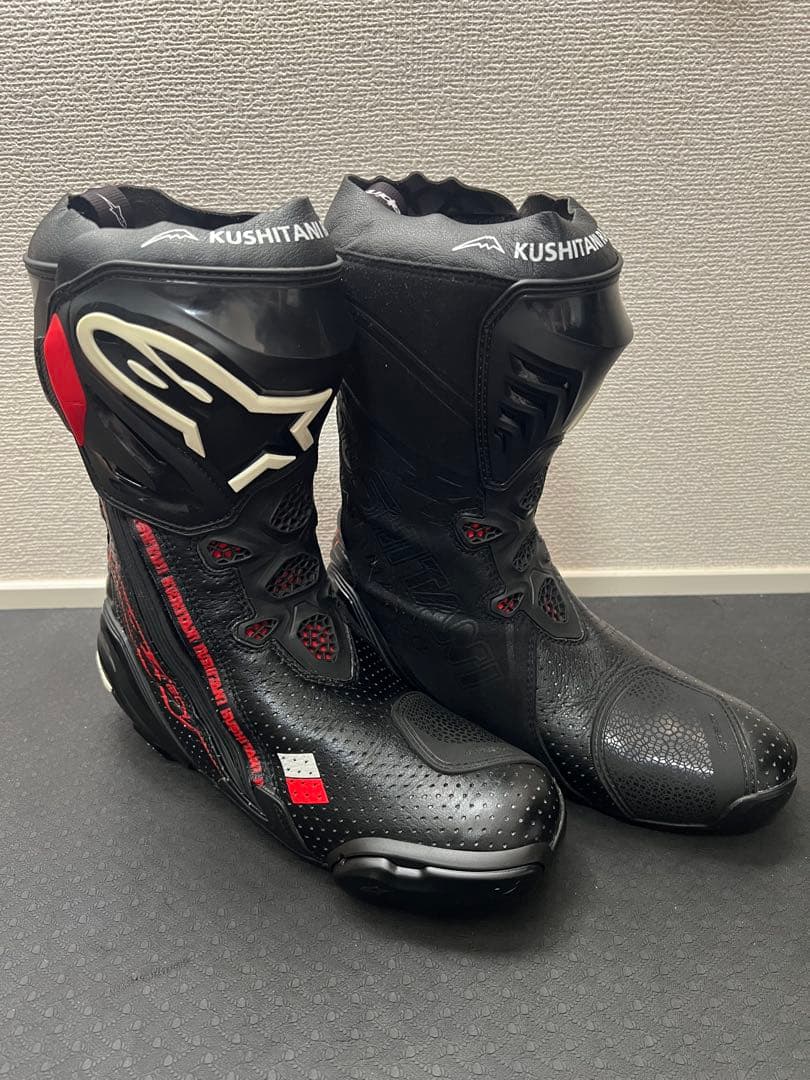 クシタニ スーパーテックR × プロトコアレザーモデル 40