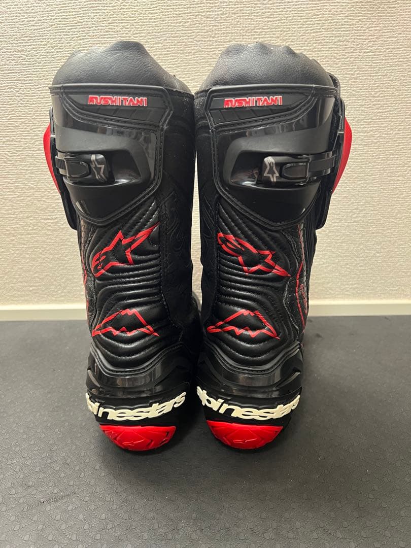 クシタニ スーパーテックR × プロトコアレザーモデル 40