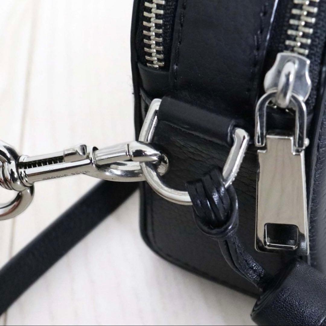 マークジェイコブス シャッタースモール カメラバック M0009474 001