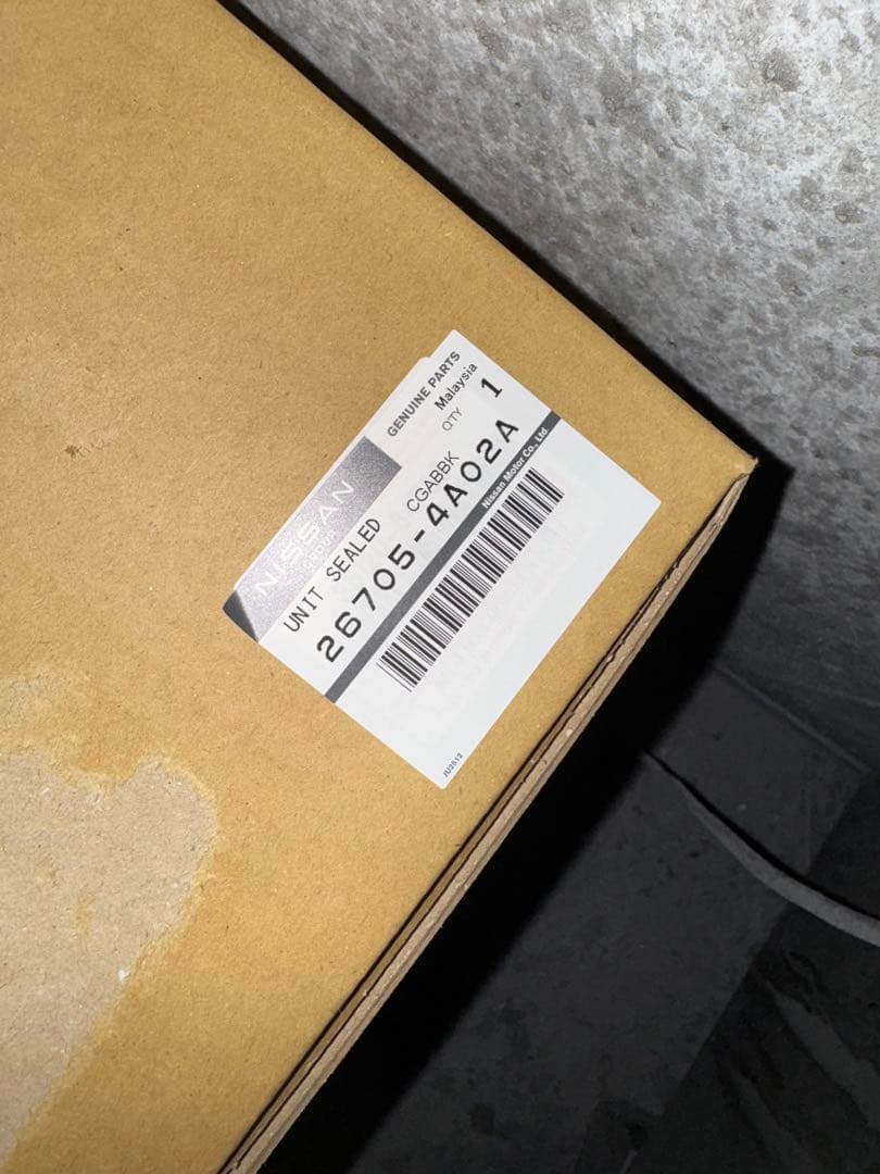 エブリィ　クリッパー17v 17w右ヘッドライト　美品