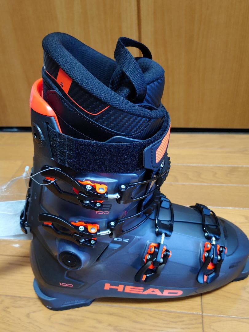 HEAD スキー ブーツ 【2024-2025】EDGE 100 HV