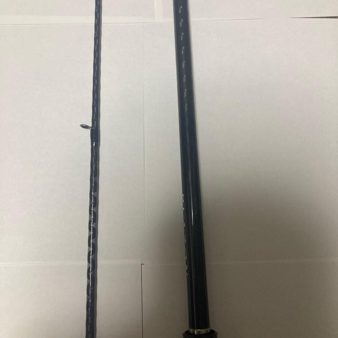 未使用に近い　ダイワ　ブレイゾン　C69H-2 ST