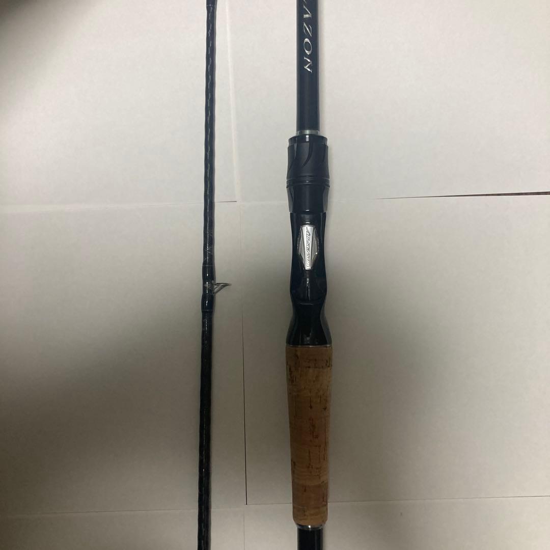 未使用に近い　ダイワ　ブレイゾン　C69H-2 ST