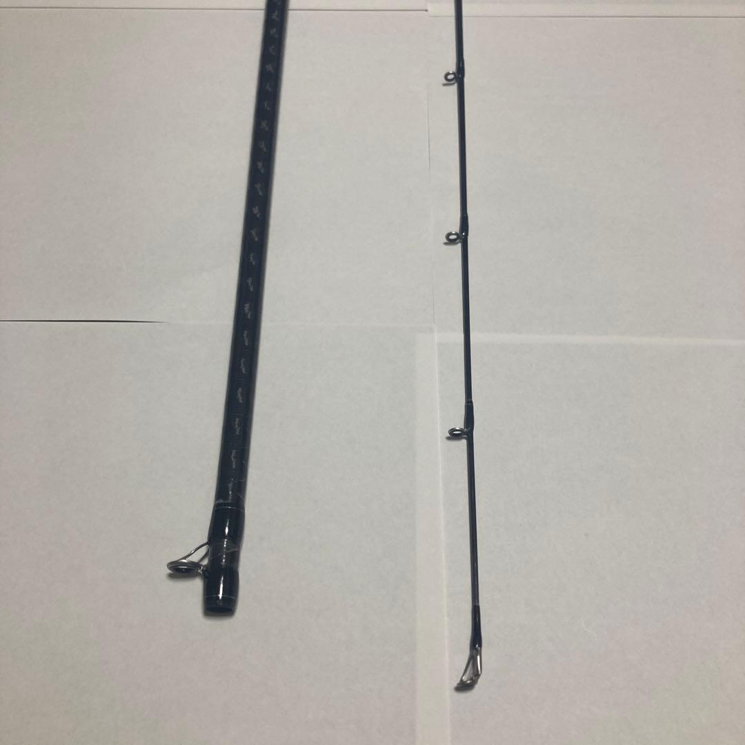 未使用に近い　ダイワ　ブレイゾン　C69H-2 ST