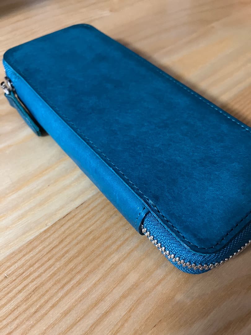 しーさー Ductマルゴー トルケーゼ（ジップペンケース）