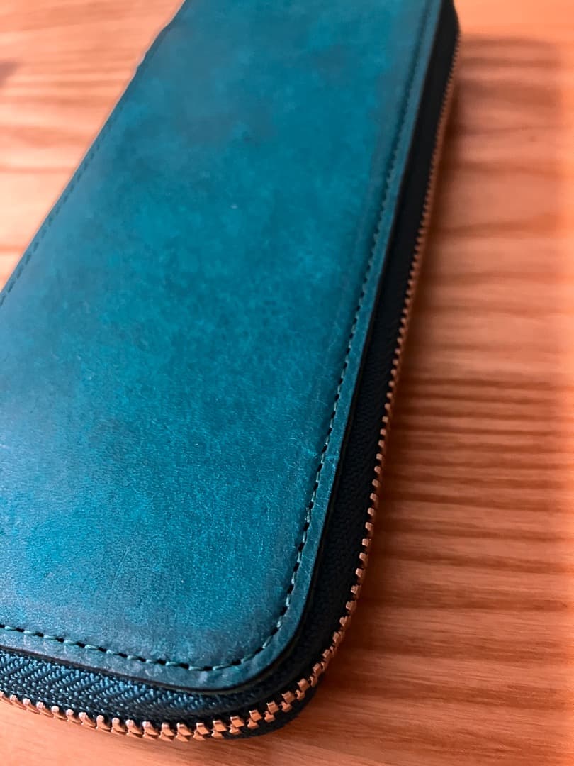 しーさー Ductマルゴー トルケーゼ（ジップペンケース）