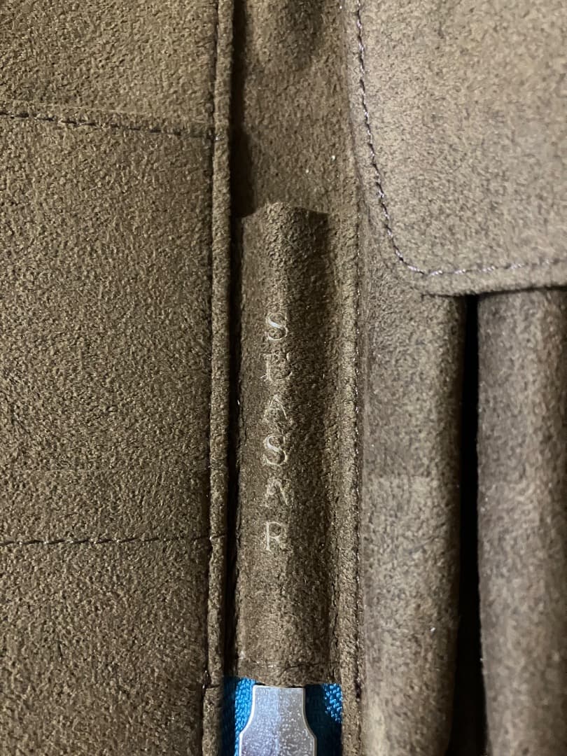 しーさー Ductマルゴー トルケーゼ（ジップペンケース）