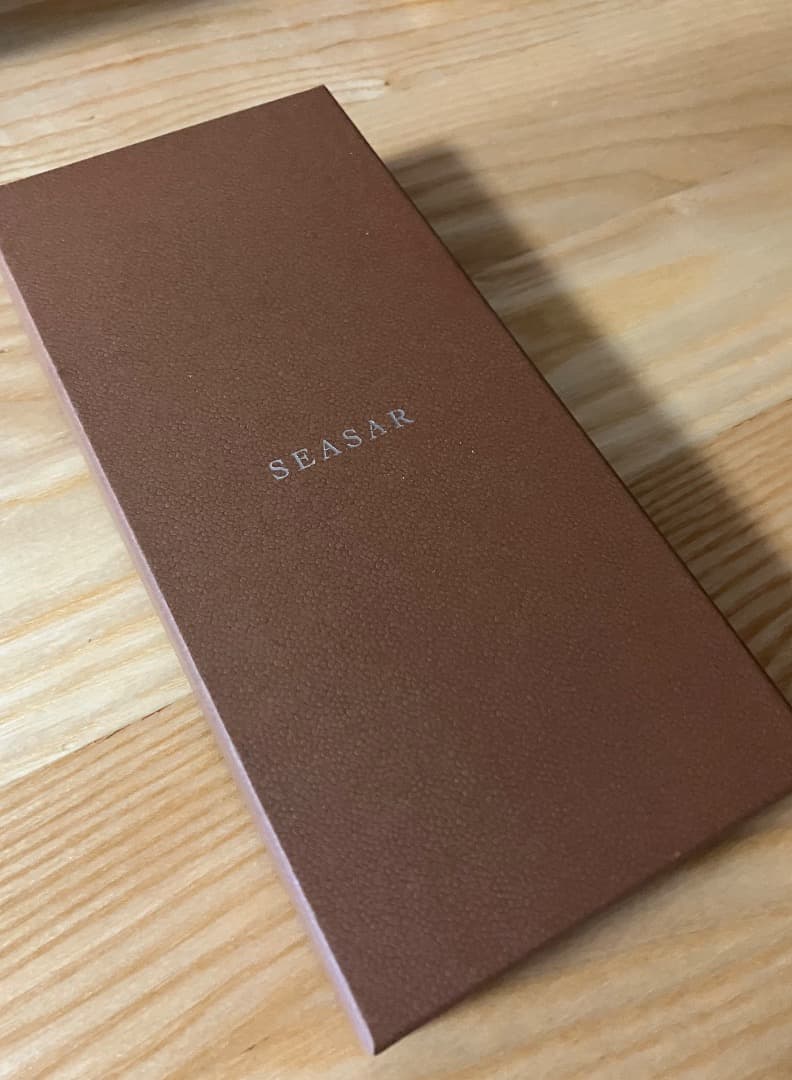 しーさー Ductマルゴー トルケーゼ（ジップペンケース）