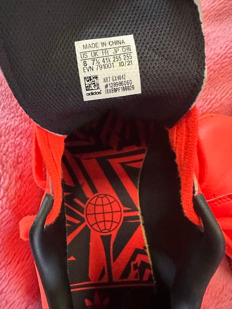 adidas STAN SMITH X VICE LIMITED コラボ