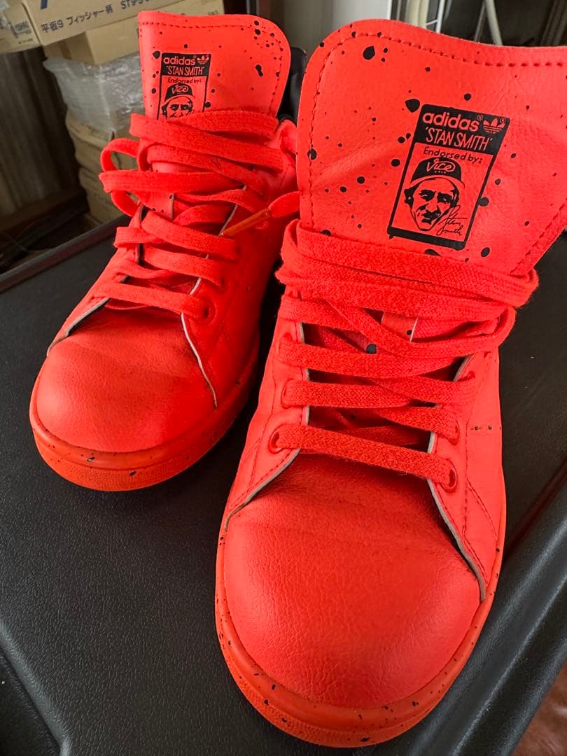 adidas STAN SMITH X VICE LIMITED コラボ