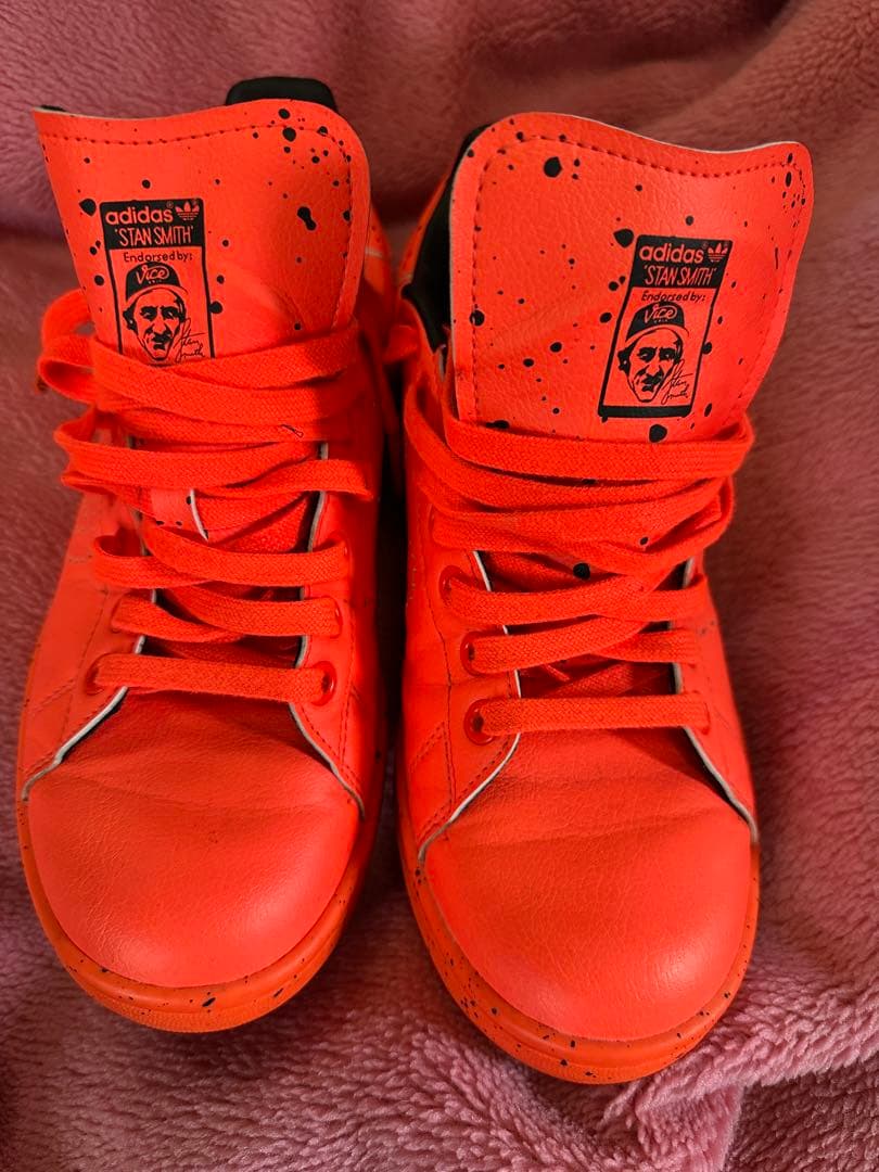 adidas STAN SMITH X VICE LIMITED コラボ