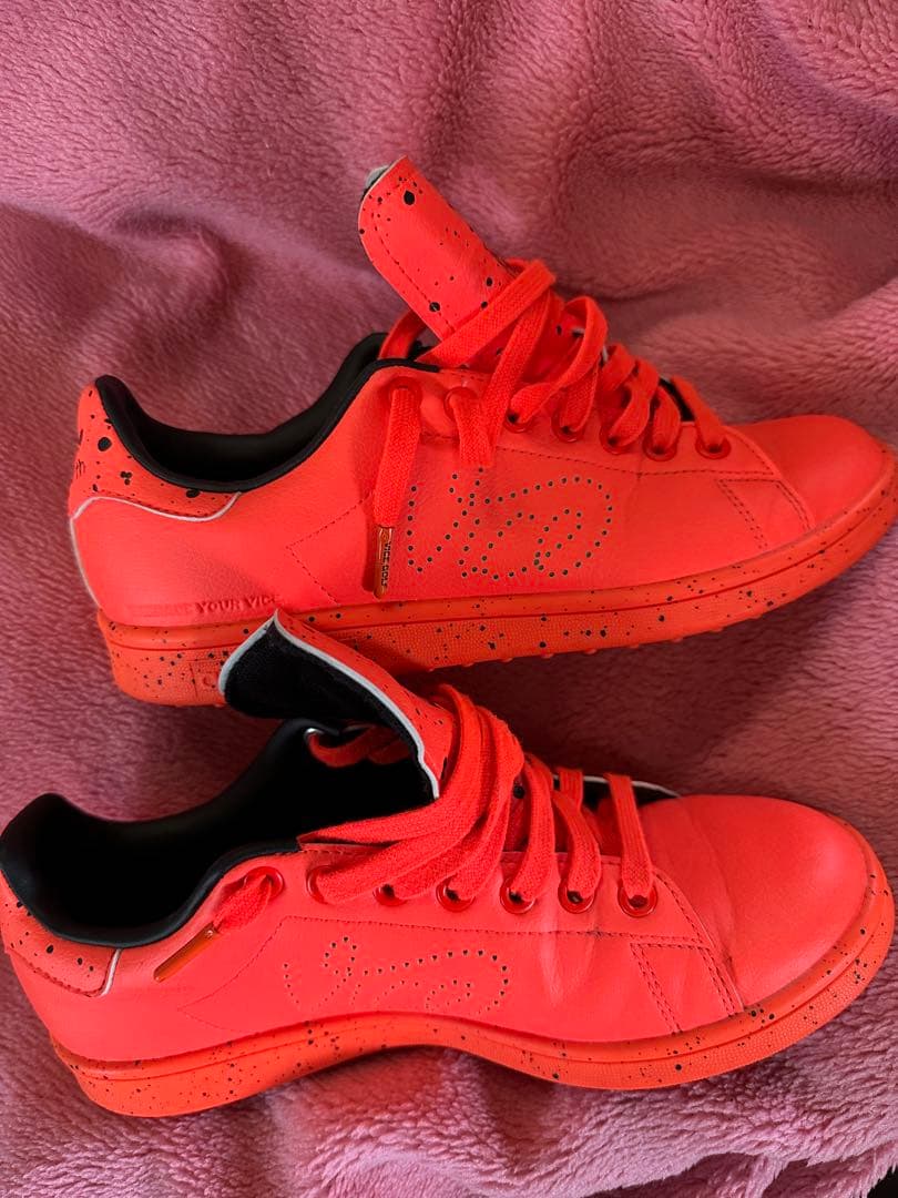 adidas STAN SMITH X VICE LIMITED コラボ