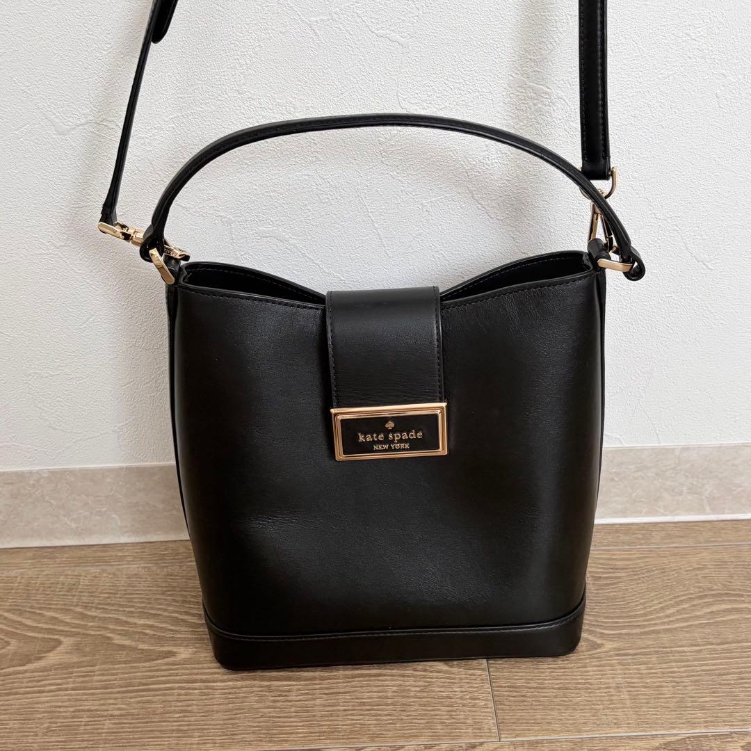 ケイトスペード リーガンバケットバッグ Kate spade 2way