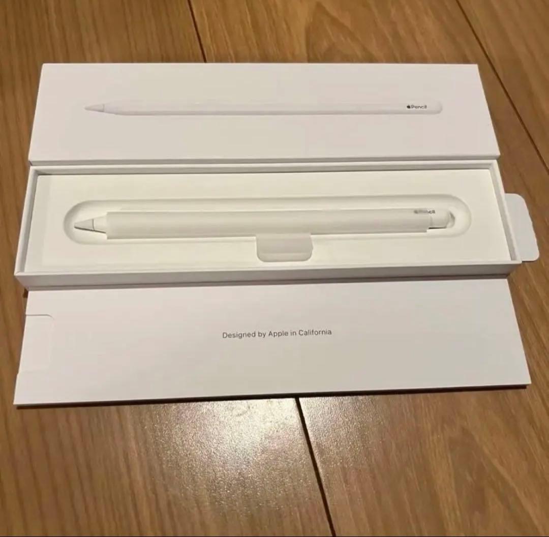 新品未使用 Apple Pencil第2世代