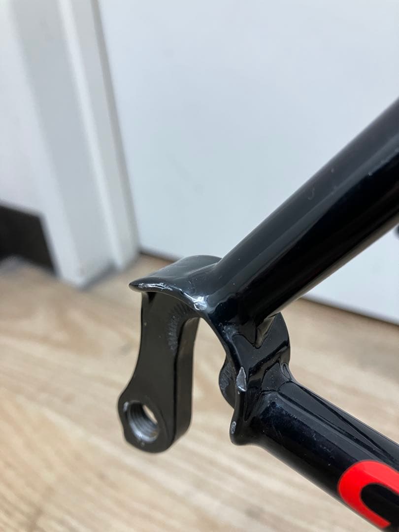 ク*ス様 COLUMBUS SPIRIT クロモリ　カンパニョーロ キャリパーブ