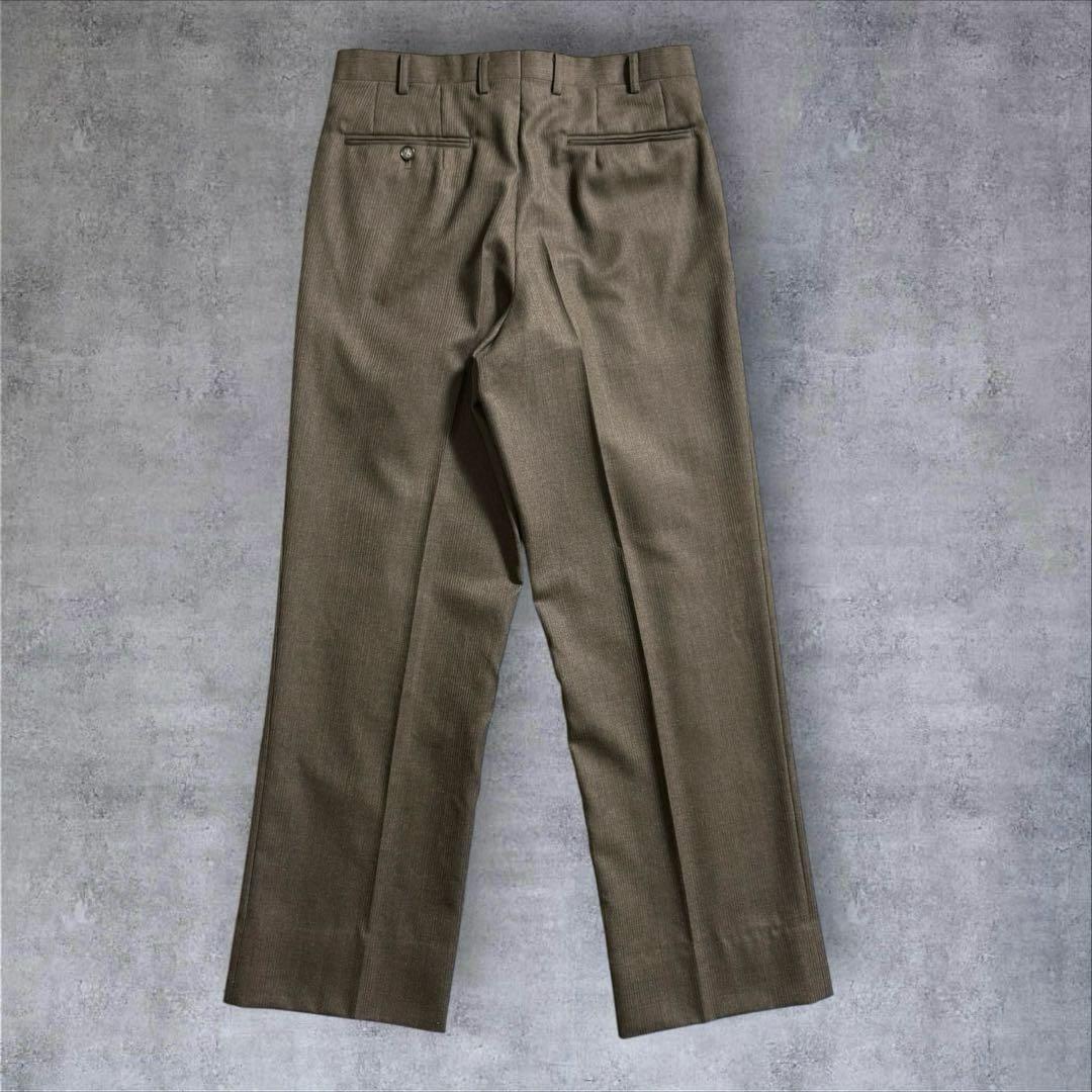 スーツ セットアップ ダブル ピンズ 成人式 Paul Smith ブラウン