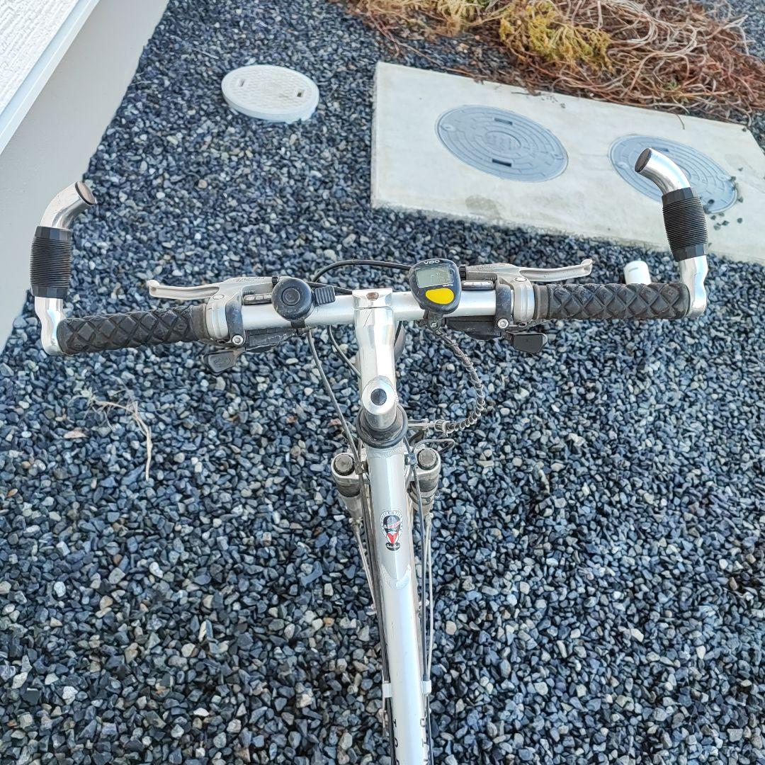 VILLIGER　ロードバイク　マウンテンバイク　スイス製　シマノ