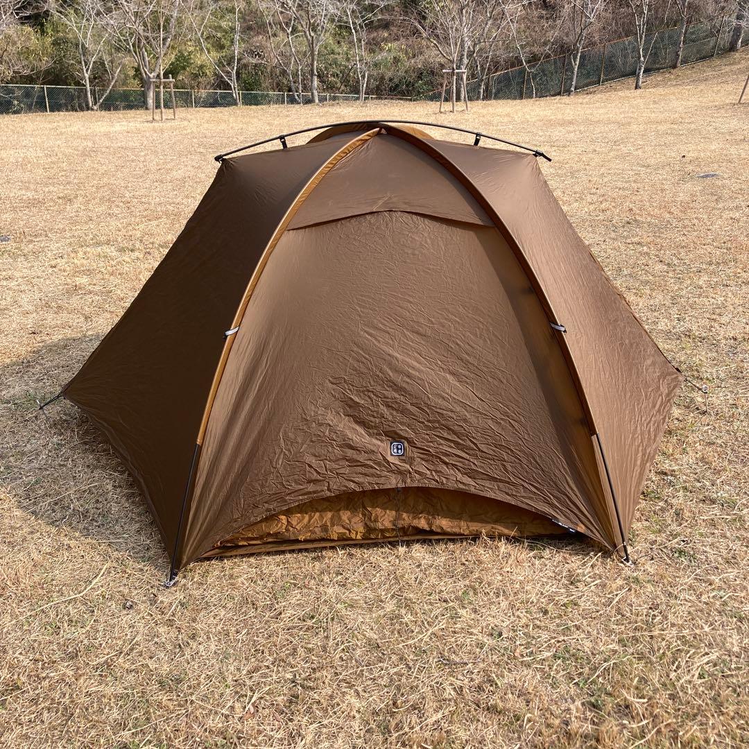 テント・タープ TFS TheFreeSpirits STARS 2 JPN