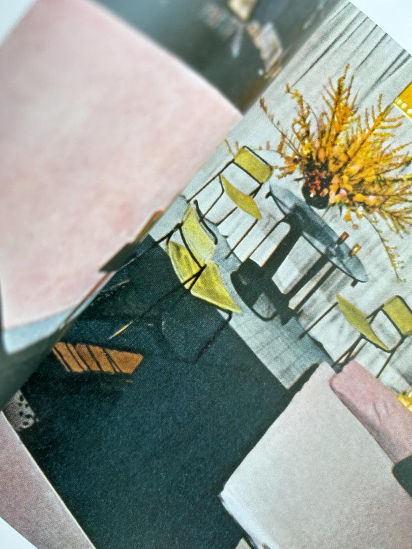 希少本 Mathieu Mategot マシュー マテゴ プルーヴェ ペリアン