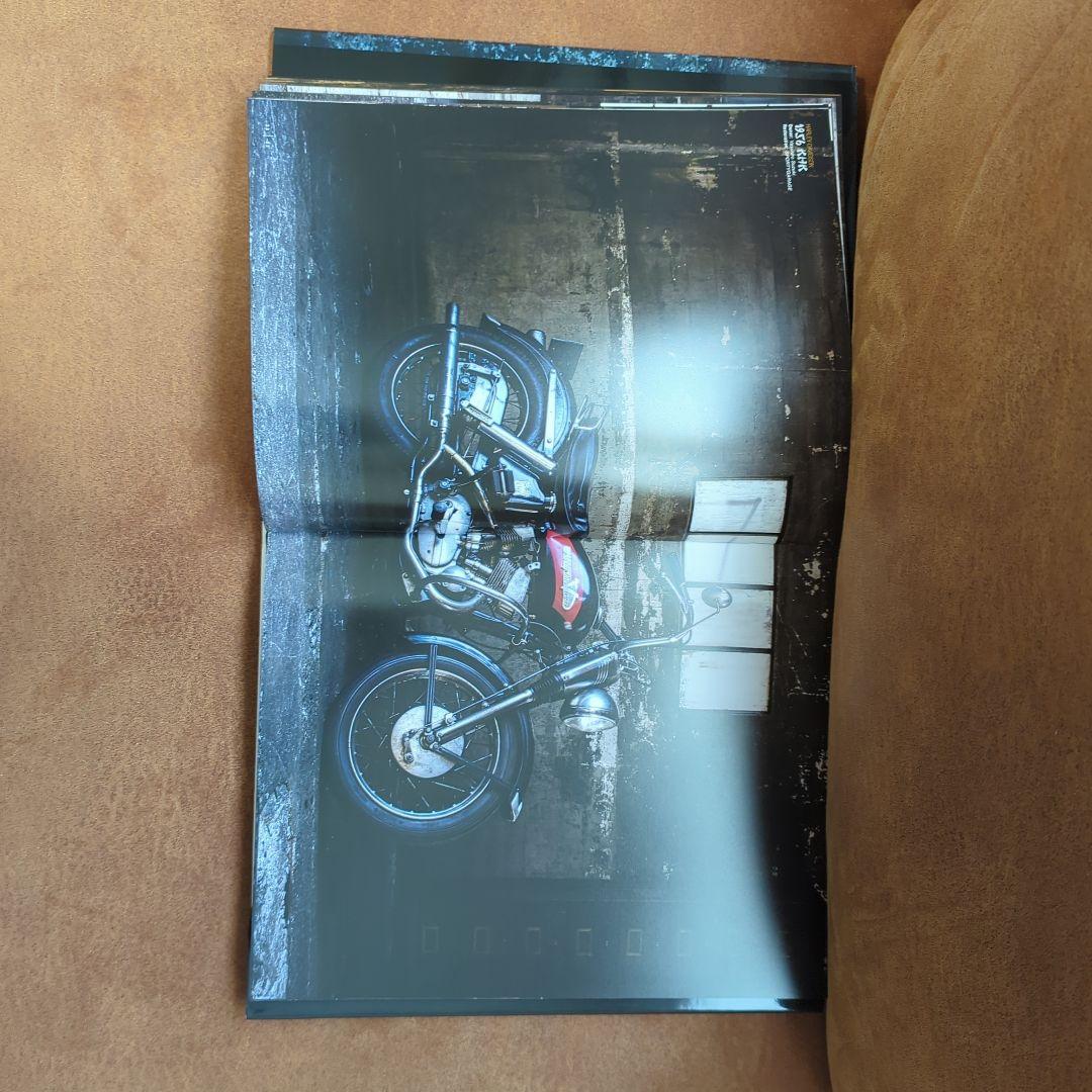 HARLEY DAVIDSON 初期スポーツスターとKモデルフォトアルバム