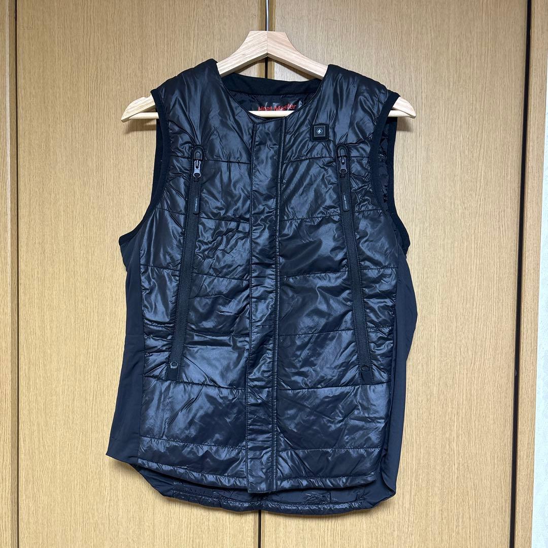 Heat Master ヒートマスター 電熱 インナーベスト