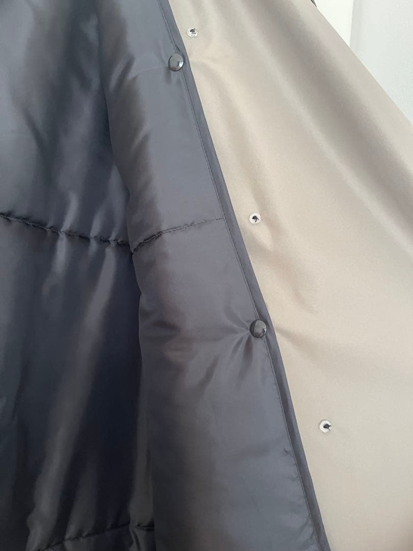 【25AW】IIROT オーバーサイズトレンチコート