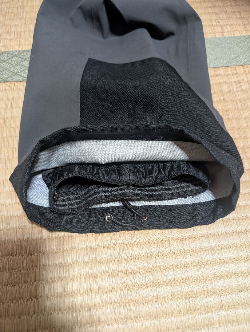 【24-25モデル】unfudge CLOUD JKT&PEEP BIB 上下L