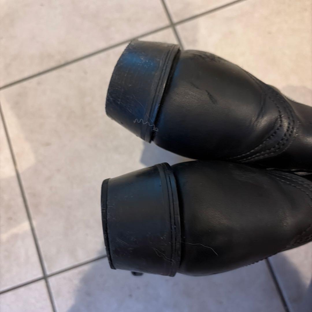 harley-davidson ウエスタンブーツ　バイカーブーツ　opium