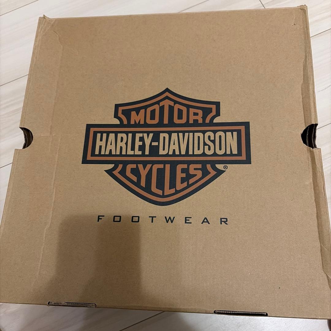 harley-davidson ウエスタンブーツ　バイカーブーツ　opium