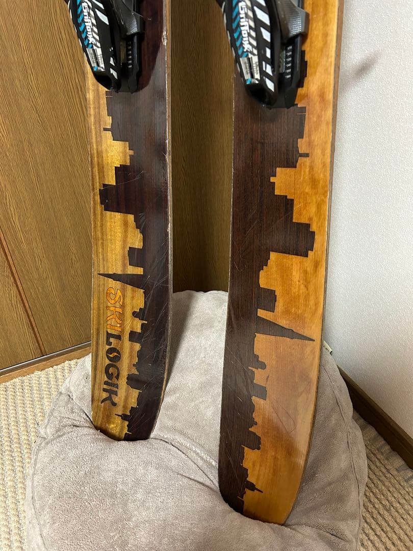 スキーロジック SKI LOGIK ROCK STAR 178cm