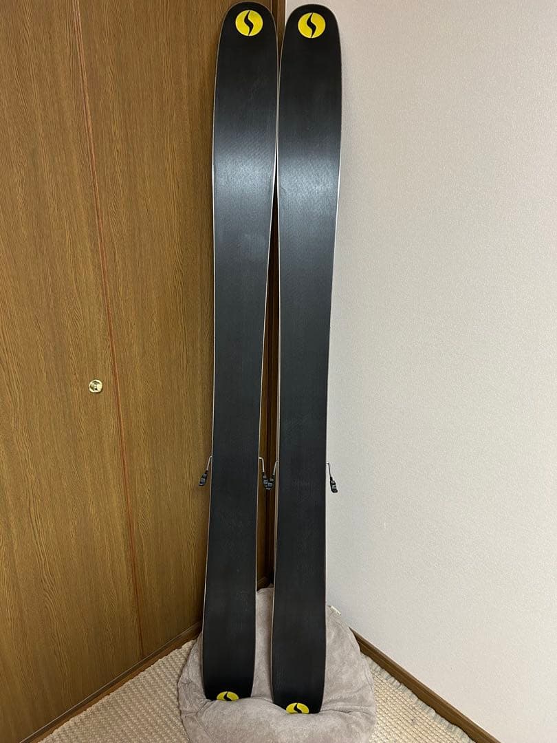 スキーロジック SKI LOGIK ROCK STAR 178cm