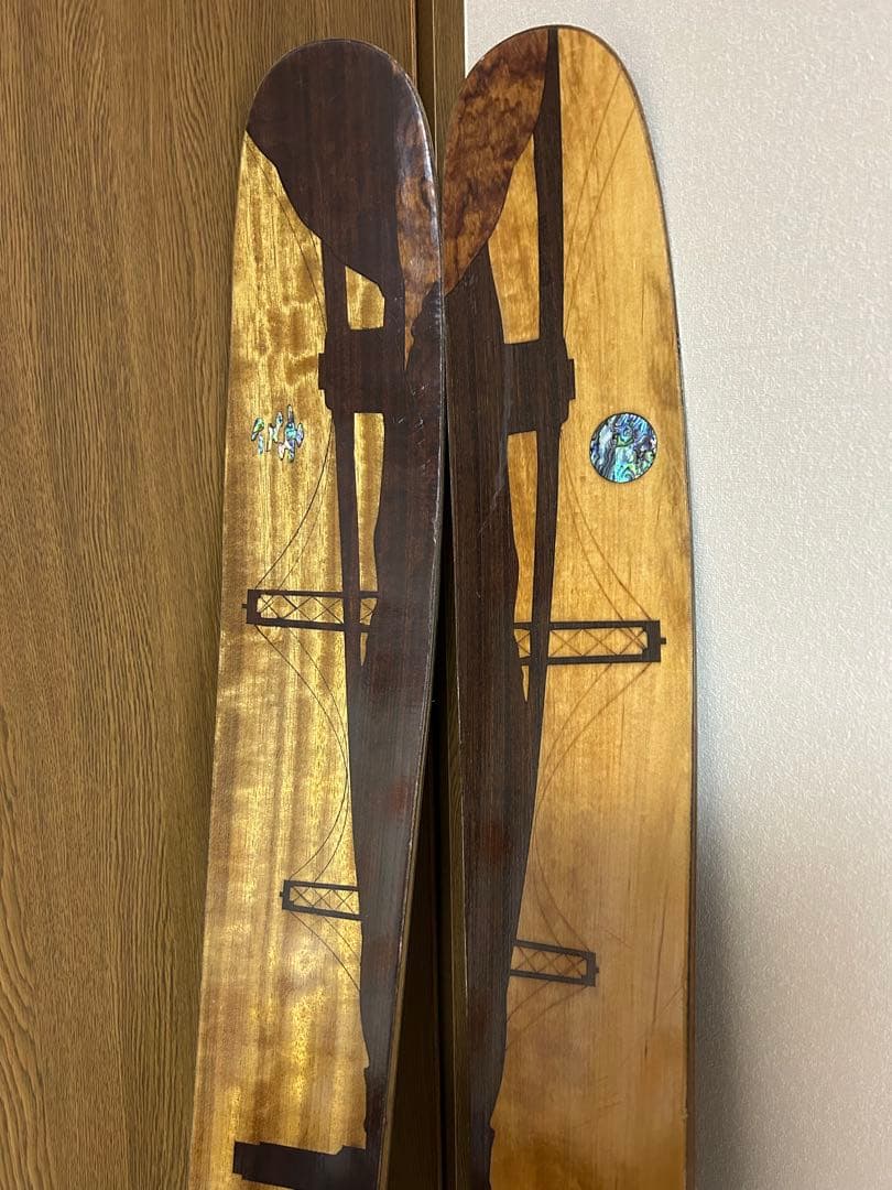 スキーロジック SKI LOGIK ROCK STAR 178cm